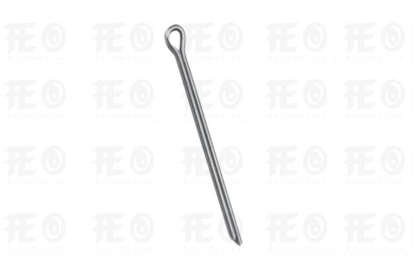 3X40 MM KOPİLYA - MAŞALI PİM