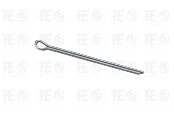 4X30 MM KOPİLYA - MAŞALI PİM