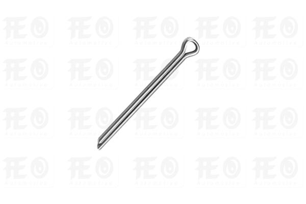 3.5X30 MM KOPİLYA - MAŞALI PİM