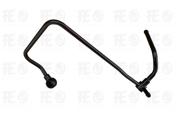 ML-2087 : MITSUBISHI EURO-5 PRESTİJ SU TAHLİYE BORUSU ( TEMSA ) ( QC000460 )
