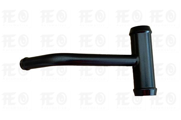 ML-2090 : MITSUBISHI EURO-5 PRESTİJ SU TAHLİYE BORUSU - T BORU ( TEMSA )