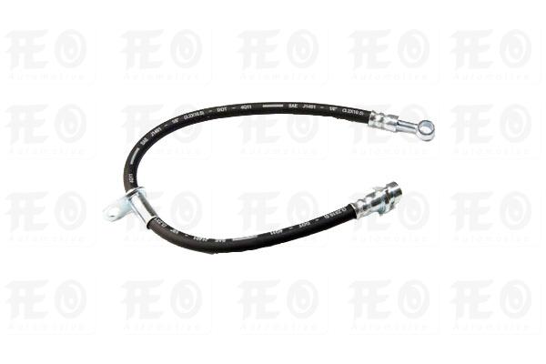 HD-4009 : HONDA ACCORD ÖN FREN HORTUM 98/02 ( 46410S1AE01 )