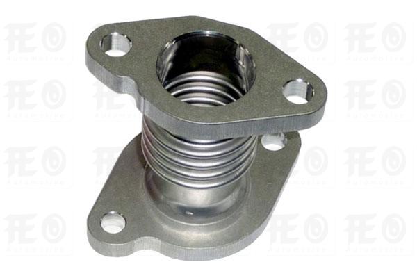 EKC-100 : FIAT DUCATO-PEUGEOT BOXER-IVECO DAILY EGR BORUSU ( 5801385944 )