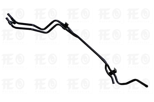 KB-2571-KIA BONGO K2900 04-15 KALORİFER  BORU - İKİLİ