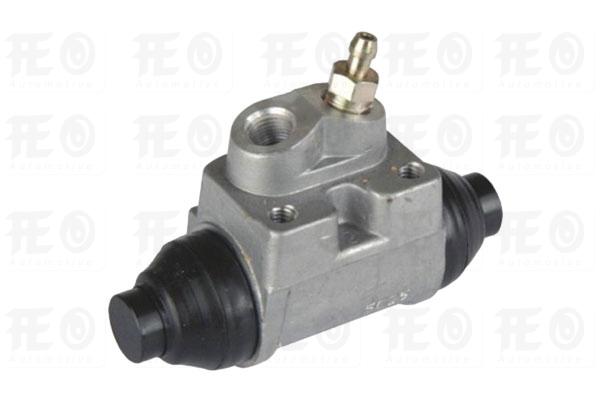 58380-22000 : HYUNDAI ACCENT 1995-2000 ARKA SAĞ FREN SİLİNDİRİ - ORJ