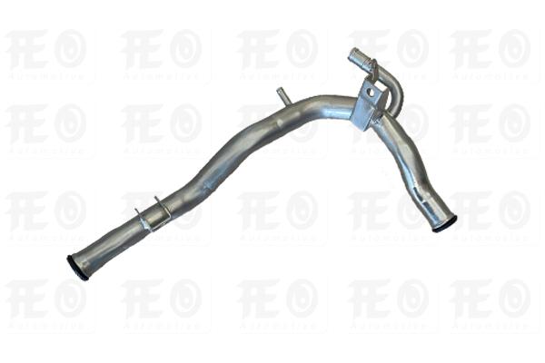 ML-2102 : MITSUBISHI LANCER 1.6 03-06 DEVİRDAİM SU BORUSU ( MD378882 )