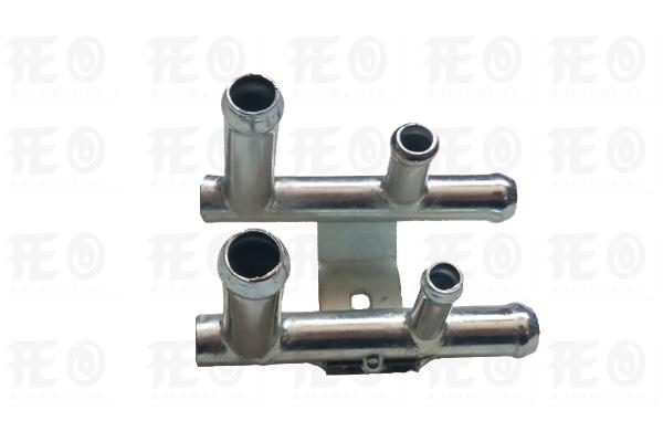 HS-1957 :  STAREX 2002-2008 KALORİFER SU DAĞITICI İKİLİ - ARKASI KAPALI TİP ( 97314-4A100 )