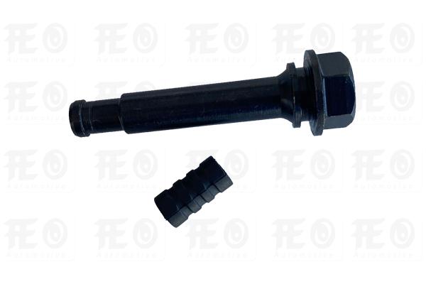 TY-3394 : TOYOTA COROLLA E15 07-14 / RAV-4 / HILUX 15> / AURIS 10> / YARIS 05> ALT KALİPER PİM LASTİKLİ