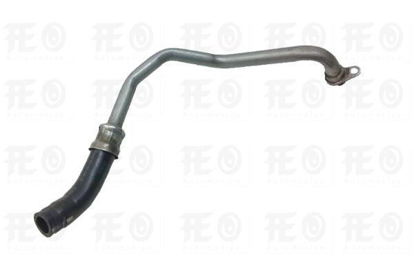 BW-011 : BMW 1.3 N13 F20-F21-30 TURBO YAĞ ŞARJ HORTUMU ( 11427608124 )