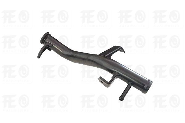 HD-4087 : HONDA JAZZ 02-08 / CITY 03-08 DEVİRDAİM SU BORUSU ( 19504-PWA-000 )