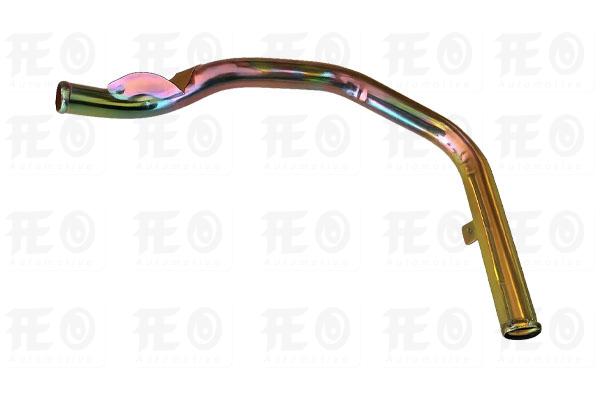 SK-3804 : SUZUKI SWIFT 1,3 OTOMATİK DEVİRDAİM (radyatör ara) SU BORUSU 1995/2002--17860-63B20