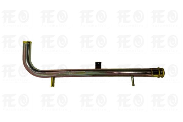 SK-3805 : SUZUKI SWİFT MACAR OTOMATİK DEVİRDAİM SU BORUSU ALT