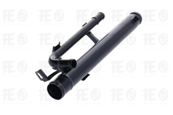 SK-3808 : SUZUKI SWIFT 05 > DEVİRDAİM SU BORUSU ( 17840-69G00 )
