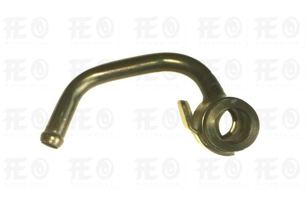 KB-2553  Sorento- starex -H1- Soğutma Borusu -(25441-4A070)