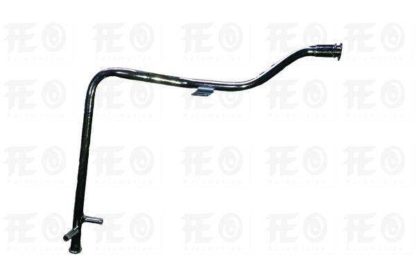 MZ-3040:Mazda 626 Benzinli 2000 motor Devirdaim Borusu 92/98 blok su borusu ( FS05-15-290 )