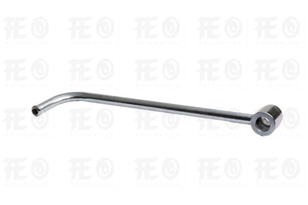 HS-1801: STAREX TURBO BORUSU (sogutma boru) 12 mm ( MD323794 ) 