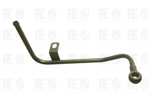 HS-1796 :Starex Turbo Soğutma Borusu 12 MM (25441-42911)