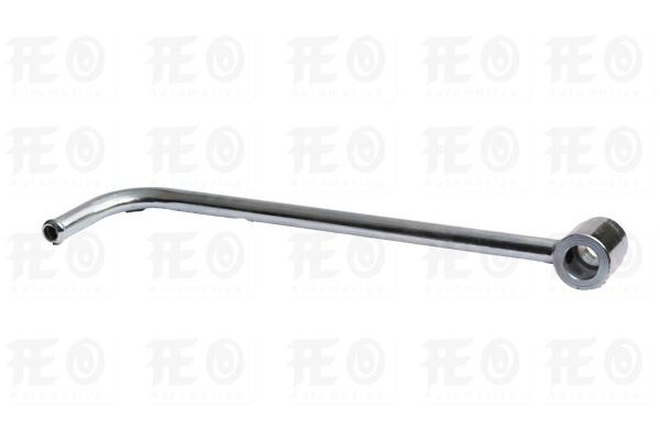 HS-1791:Starex Turbo Borusu 14 mm (25442-42520)