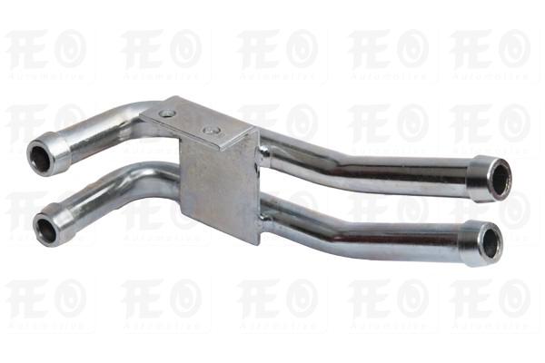 HM-1169: H100 KALORİFER ARA BAĞLANTI BORUSU İKİLİ 89-06 ( 97221-43300 )