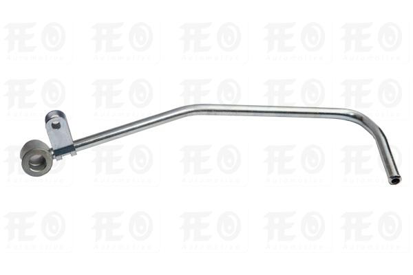 HK-1520:H100 KMY Turbo Borusu ( 14 MM ) 04/12 (25442-42610 )