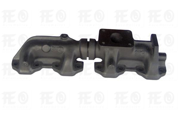 MC-2266:Canter 659 Turbo Eksoz MANİFOLT