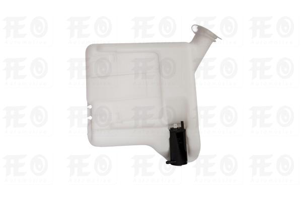 MC-2288: SİLECEK SU DEPOSU 24V-MITSUBISHI CANTER -304-449 MOTORLU - ( MB302337 )