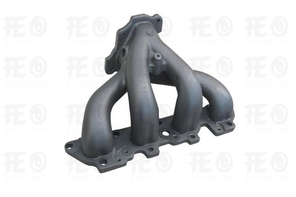 OP-4503:OPEL 1,6 VECTRA EKSOZ MANİFOLT
