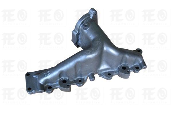 OP-4504:OPEL VECTRA 2,0 EKSOZ MANİFOLT DELİKLİ