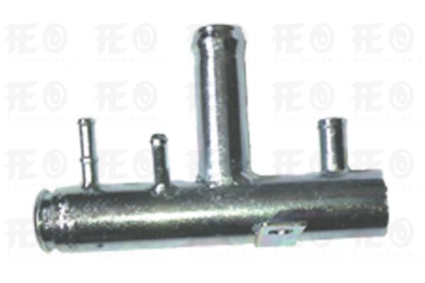 SK-3775 :SUZUKI VİTARA DEVİRDAİM BORUSU (SE416-40621)(SE416-40622) ( 1755058B00 )  FEO