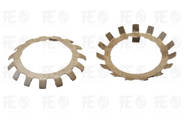 HM-1126:H100 AKS SOMUN KONTRA SACI ( 0060326153)