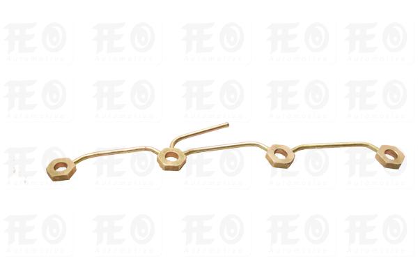 HM-1147 :H100 L300 FAZLA MAZOT GERİ DÖNÜŞ BORUSU ( 31517-42002) (MD 084930)