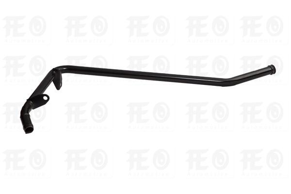 HK-1510: H100 KAMYONET  97/03 Devirdaim Borusu (BLOK SU BORUSU) ( 25431-42870 )