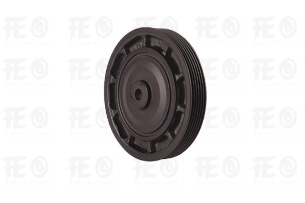 G1060: MITSUBISHI CARİSMA KRANK KASNAK 04-08 1,9