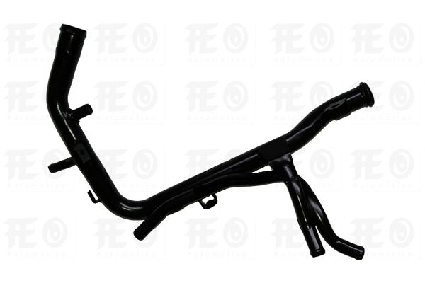 HS-1832: HYUNDAI 2006-2011 GETZ DİZEL DEVİRDAİM BORUSU AHTAPOT 4 SİLİNDİR  (25620-2A500)