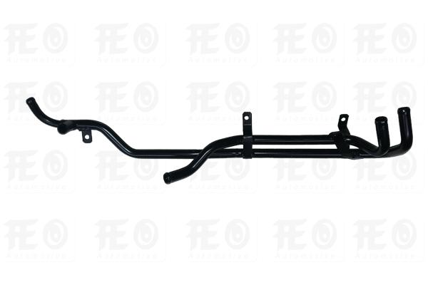 MZ-3049: MAZDA E2200 YM KALORİFER BORUSU