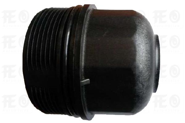 NS-3557:SKYSTAR YAĞ FİLTRE KAPAK NİSSAN YD25 (15201-VK500)