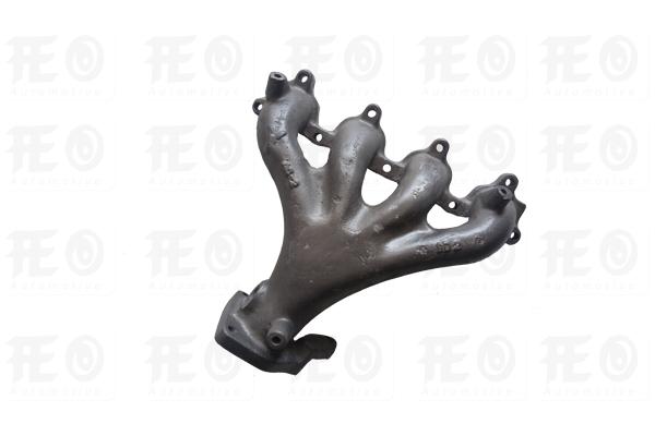 HD-4022:HONDA CIVIC EKSOZ MANİFOLT D16-96,01
