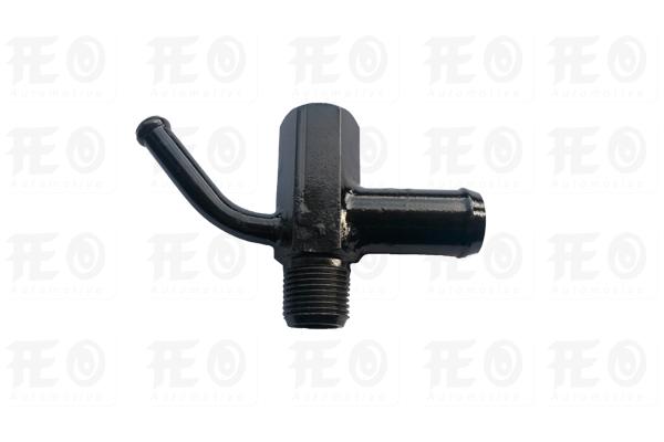 HK-1527:H100 KMY 04 SİLİNDİR KAPAK RAKORU (MD199221) H100-L300 EM 88-94