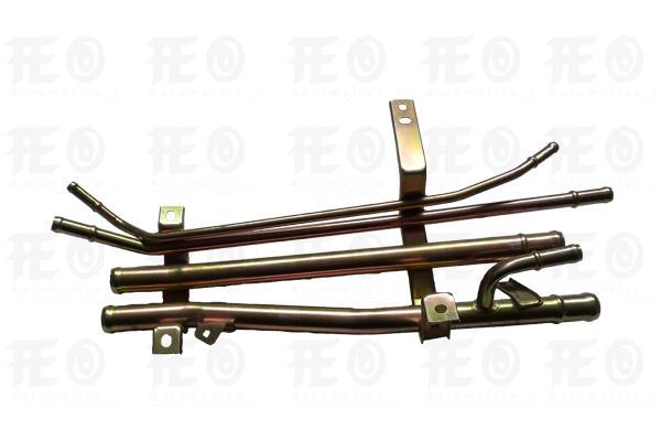 DFM-001: DFM SOKON DFSK MINI KAMYON DEMİR SOGUTUCU BORU ÇOKLU BORU(ZHE005-08)